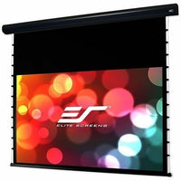 Elite Screens STT120U2HD5-E12 Starling Tab-Tension 2 CineGrey 5D 120" 16:9 Electric Projector Screen, 12" Extra Drop