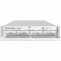 Qumulex QXS500 QxStation Rackmount Gateway Appliance for QxControl, 2U, 24TB HDD