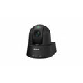 Sony Pro SRG-A12 4K PTZ Auto Framing with Built-In AI Analytics, 12x Optical Zoom, Black