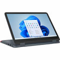 Lenovo 500w Yoga Gen 4 82VQ000EUS 12.2" Touchscreen Convertible 2 in 1 Notebook - WUXGA - 60 Hz - Intel N-Series N100 - 4GB - 128GB SSD - Slate Gray - Windows 11 Pro