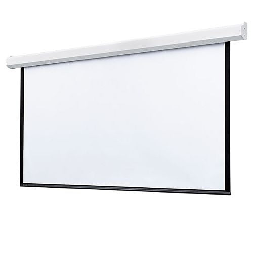 Draper 116240 119" Targa Electric Projection Screen, HDTV, Matte White