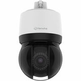 Hanwha XNP-C8253 6MP 25x AI PTZ Camera, 5-125mm Lens, IP66, White