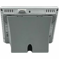 2GIG 2GIG-EDG-DESK EDG-DESK Edge Desktop Kit for Edge Panel and Keypad, Dual-Angle Stand with Bumper Pads
