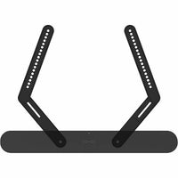 Sanus WSSAFM1-B2 Soundbar Mount Designed for Sonos Ray (Black)
