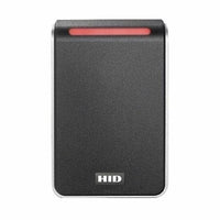 HID 40NKS-00-001UX4 Signo 40 Contactless Smartcard Reader, Multi-Technology, Mobile Ready, Wall Switch Mount, Pigtail