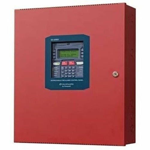 Fire-Lite ES-1000X Fire Alarm Control Panel, 954-Point Addressable Fire Alarm Control Panel