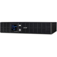 UltraTech 0E-1500VASNM 1500VA/900W Rack Tower UPS with 8 Outlets and 10' Cord