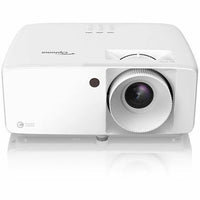 Optoma ZH520 Compact High Brightness Full HD Laser Projector, 5500 lm, White