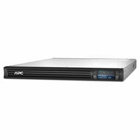 APC SMT750RM1U Smart-UPS Rack-Mountable, 750VA/600W, LCD Display