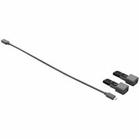 Logitech 952-000181 Rally Microphone Pod CAT Coupler, Black