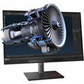 Lenovo 63F1UAR3US ThinkVision 27 3D 27" Class 4K UHD LED Monitor - 16:9 - Raven Black