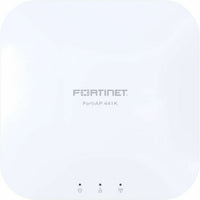 Fortinet FortiAP 441K Tri Band Wi-Fi 7 IEEE 802.11a/b/g/n/ac/ax/h/i/k/r/v/e/be/j 21.32 Gbit/s Wireless Access Point - Indoor (FAP-441K-A)