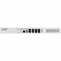 Fortinet FortiWeb-400F Hardware plus 5 Year FortiCare Premium and FortiWeb Advanced Bundle (FWB-400F-BDL-580-60)