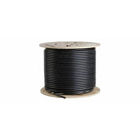 Listen Technologies LA-113-500 Low-Loss Coaxial Cable, 50 Ohm, 500'