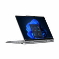 Lenovo ThinkPad X1 Gen 9 21KE005NUS 14" Touchscreen Convertible 2 in 1 Notebook - WUXGA - 60 Hz - Intel Core Ultra 5 135U - vPro Technology - Intel Evo Platform - 32GB - 512GB SSD - Gray - Windows 11 Pro
