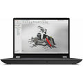 Lenovo ThinkPad P16 Gen 2 21FA0059US 16" Mobile Workstation - WQXGA - 165 Hz - Intel Core i7-14700HX - 32GB - 1TB SSD - Villi Black, Storm Gray - Windows 11 Pro