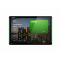 Yealink RoomPanel Plus Meeting Room Scheduling Panel - Black (1303124)