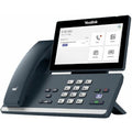 Yealink IP Phone with 7" LCD - Corded, Bluetooth, Wi-Fi - Classic Gray (1301015)