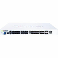 Fortinet FortiGate-901G-DC Hardware plus 3 Year FortiCare Premium and FortiGuard Unified Threat Protection (UTP) (FG-901G-DC-BDL-950-36)