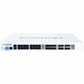 Fortinet FortiGate-901G-DC Hardware plus 1 Year FortiCare Premium and FortiGuard Enterprise Protection (FG-901G-DC-BDL-809-12)