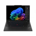 Lenovo ThinkPad T14s Gen 6 21N1002EUS 14" Touchscreen Copilot+ PC Notebook - WUXGA - 60 Hz - Qualcomm Snapdragon X Plus X1P-42-100 - 16GB - 512GB SSD - Black - Windows 11 Pro