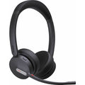 Yealink WH64 Headset - Microsoft Teams, Stereo, DECT/Bluetooth, Wireless (1208697)