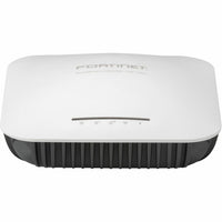 Fortinet FortiExtender FBS-10F-WIFI Dual Band Wi-Fi 6 802.11ax 1.80 Gbit/s Wireless Access Point - Indoor (FBS-10F-WIFI-A)