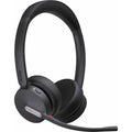 Yealink BH70 Bluetooth Headset - Microsoft Teams, Stereo, USB-A/USB-C, Wired/Wireless (1208701)