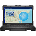 Dell Pro Rugged 14 RB14250 P1K9G 14" Rugged Notebook - Full HD - 60 Hz - Intel Core Ultra 5 135U - 16GB - 512GB SSD - Black