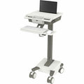 Ergotron M021-0101-133001-1-0 Mosaic™ Laptop Cart, Tier 2 Std 3x3