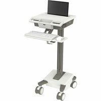 Ergotron M021-0101-133001-1-0 Mosaic™ Laptop Cart, Tier 2 Std 3x3