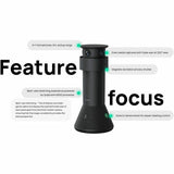 Yealink MTower Center-View Triple-Eye Video Conferencing Camera view 3