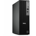 Dell Pro QCS1250 PKXV1 Desktop Computer - Intel Core i5-14500 - 8GB - 256GB SSD - Slim PC - Standard Black