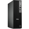 Dell Pro QCS1250 XN6PJ Desktop Computer - Intel Core i3-14100 - 8GB - 256GB SSD - Slim PC - Standard Black