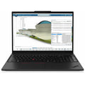 Lenovo ThinkPad P16s Gen 4 21QR001KUS 16" Copilot+ PC Mobile Workstation - WUXGA - AMD Ryzen AI 7 PRO 350 - 64GB - 1TB SSD - Black - Windows 11 Pro