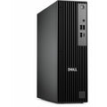 Dell Pro Slim QCS1250 JR3NN Desktop Computer - Intel Core Ultra 5 235 - vPro Technology - 16GB - 512GB SSD - Slim PC - Standard Black