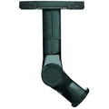 Sanus WMS3B WMS3 Satellite Speaker Wall Mounts with Tilt & Swivel (Black, pair)