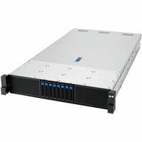 ASUS RS720A-E13-RS8G-32KW10G Barebone System - 2U Rack-mountable - Socket SP5 LGA-6096 - 2 x Processor Support - AMD EPYC