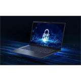 ASUS ExpertBook B3 B3405 B3405CCA-XS74 14" Notebook - WUXGA - Intel Core Ultra 7 255H - 16 GB - 512 GB SSD - Smart Card Reader - Gentle Gray