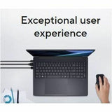 ASUS ExpertBook B3 B3605 B3605CCA-XS54 16" Notebook - WUXGA - Intel Core Ultra 5 225H - vPro Technology - 16 GB - 512 GB SSD - Smart Card Reader - Gentle Gray
