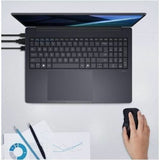 ASUS ExpertBook B3 B3605 B3605CCA-XS54 16" Notebook - WUXGA - Intel Core Ultra 5 225H - vPro Technology - 16 GB - 512 GB SSD - Smart Card Reader - Gentle Gray