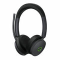 Yealink WH68 Headset - UC, Stereo, USB-C, DECT/Bluetooth, Wireless (1208713)
