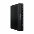 Lenovo ThinkCentre M90q Gen 6 13AC001PUS Desktop Computer - Intel Core Ultra 5 235 - 16GB - 256GB PCIe Gen4 NVMe SSD - Tiny - Black - Windows 11 Pro