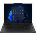 Lenovo ThinkPad E14 Gen 7 21T9002CUS 14" Touchscreen Notebook - WUXGA - 60 Hz - Intel Core 5 220U - 16GB - 512GB SSD - Black - Windows 11 Pro