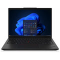 Lenovo ThinkPad L14 Gen 6 21S8001YUS 14" Notebook - WUXGA - 60 Hz - AMD Ryzen 7 PRO 250 - 32GB - 512GB SSD - Black - Windows 11 Pro