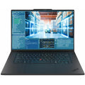 Lenovo ThinkPad P1 Gen 8 21Q8001MUS 16" Touchscreen Notebook - 3.2K - 120 Hz - Intel Core Ultra 7 255H - Intel Evo Platform - 32GB - 1TB SSD - Black - Windows 11 Pro