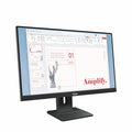 Lenovo 64BAMAT1UZ ThinkVision E24-40 24" Class Full HD LED Monitor - 16:9 - Raven Black