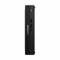 Lenovo V100q 13GG000CUS Desktop Computer - Intel Core N-series i3-N305 - 8GB - 256GB PCIe Gen4 NVMe SSD - Tiny - Black - Windows IoT Enterprise LTSC