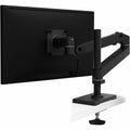 Ergotron 45-709-292 LX Pro Desk Monitor Arm, Tall Pole, Grommet Mount (black)