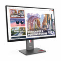 Lenovo 64B3GAR2UZ ThinkVision P27QD-40 27" Class WQHD LED Monitor - 16:9 - Raven Black